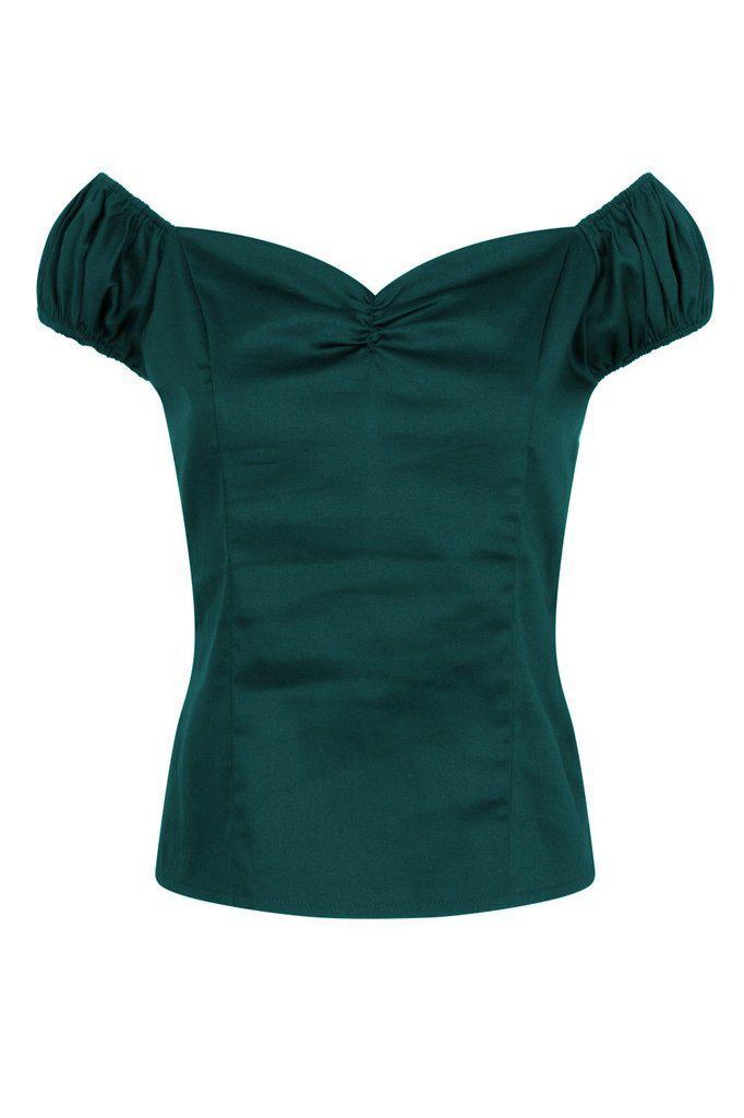 Winnie Top-Banned-Dark Fashion Clothing