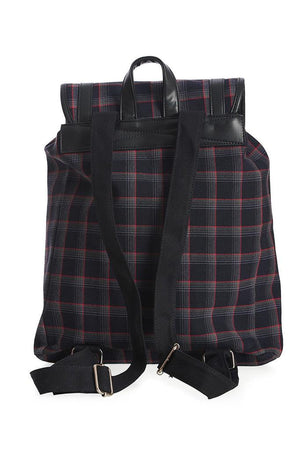 Yamy Backpack-Banned-Dark Fashion Clothing