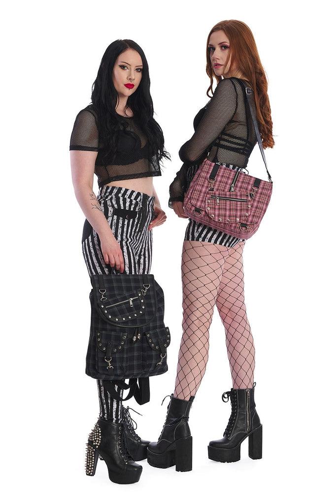 Yamy Backpack-Banned-Dark Fashion Clothing