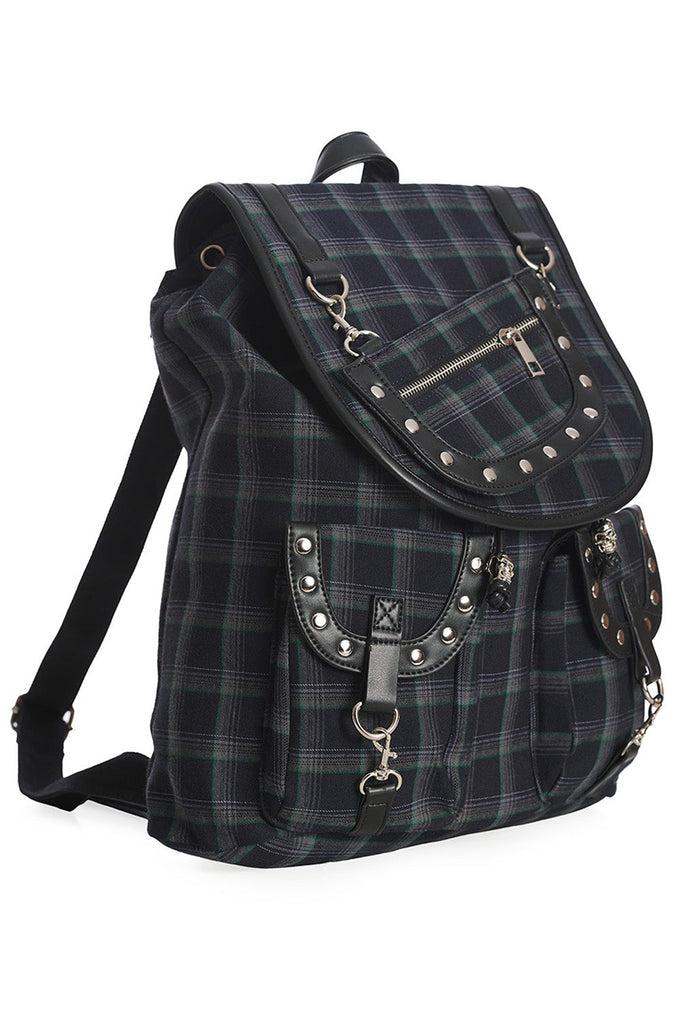 Yamy Backpack-Banned-Dark Fashion Clothing