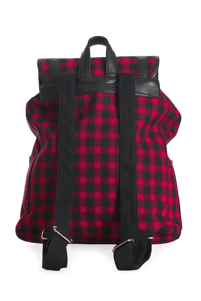 Yamy Backpack-Banned-Dark Fashion Clothing