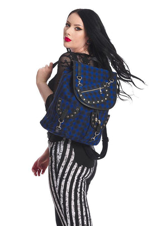 Yamy Backpack-Banned-Dark Fashion Clothing