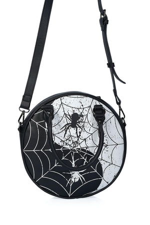 Yin Yang Master Handbag-Banned-Dark Fashion Clothing