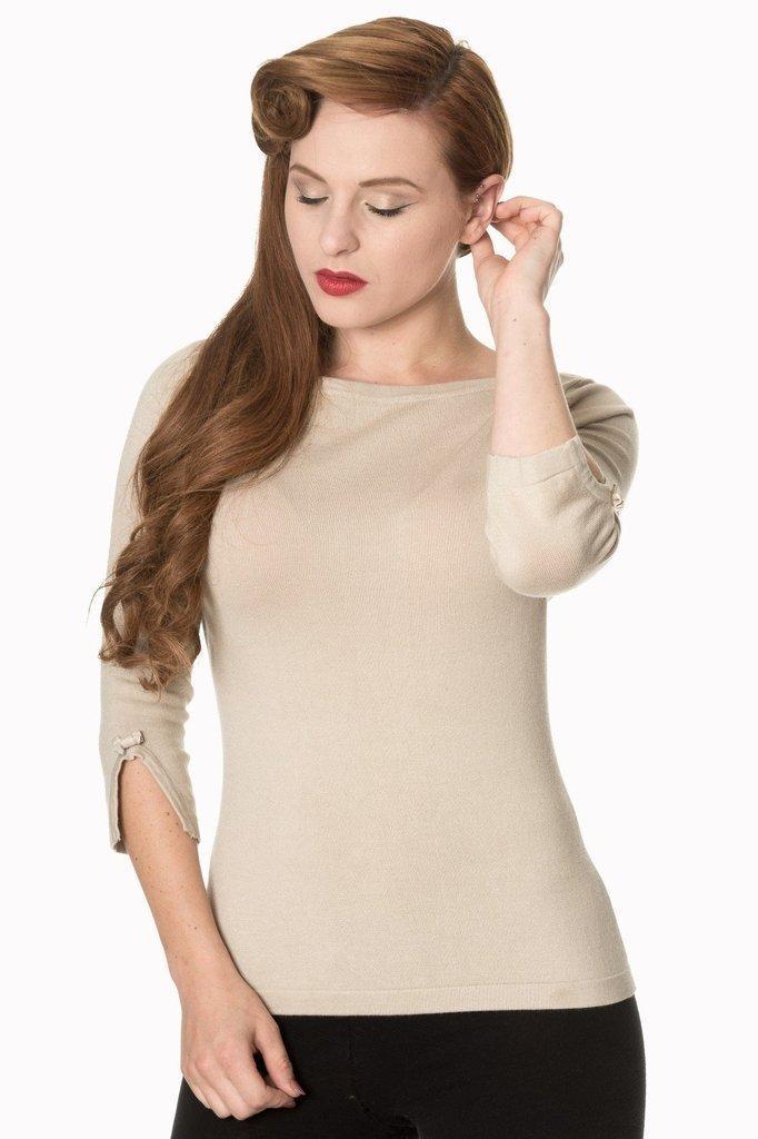 Addicted Sweater-Banned-Dark Fashion Clothing