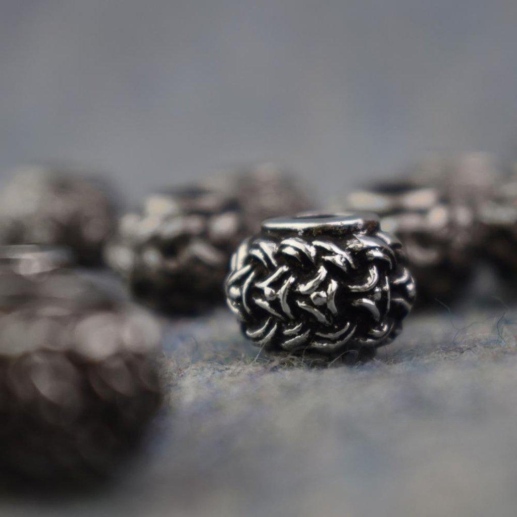 Asgard Borre Style Beard Bead-Asgard-Dark Fashion Clothing