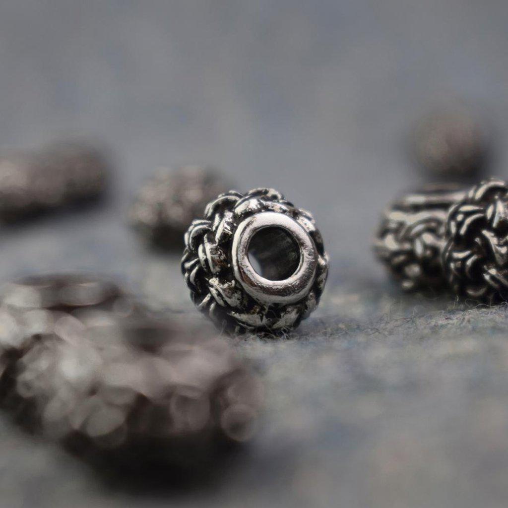 Asgard Borre Style Beard Bead-Asgard-Dark Fashion Clothing