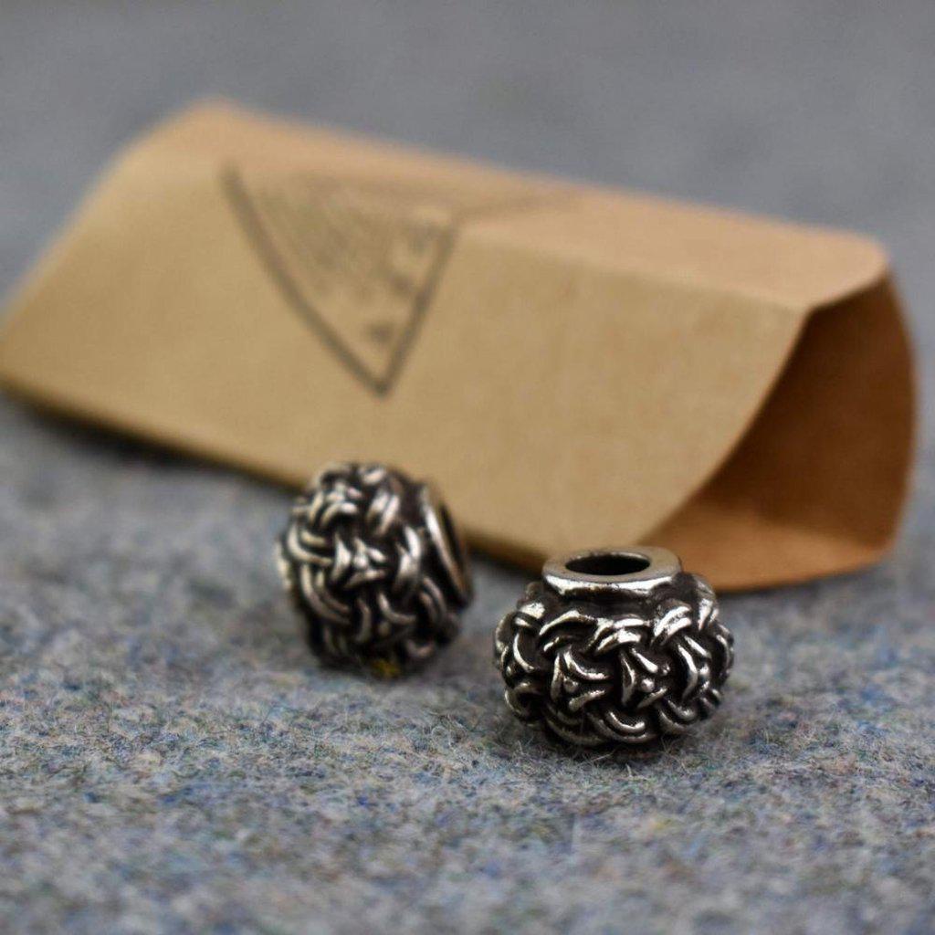 Asgard Borre Style Beard Bead-Asgard-Dark Fashion Clothing