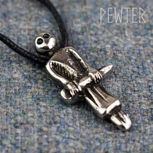 Asgard Eketorp Man Pendant-Asgard-Dark Fashion Clothing