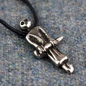 Asgard Eketorp Man Pendant-Asgard-Dark Fashion Clothing