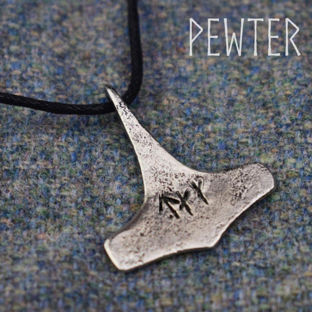 Asgard Flekstad Thor's Hammer-Asgard-Dark Fashion Clothing