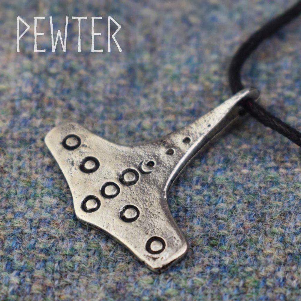 Asgard Flekstad Thor's Hammer-Asgard-Dark Fashion Clothing