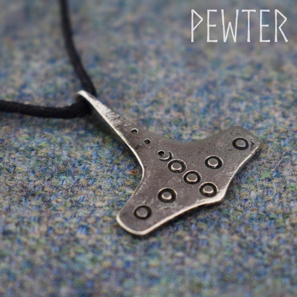 Asgard Flekstad Thor's Hammer-Asgard-Dark Fashion Clothing