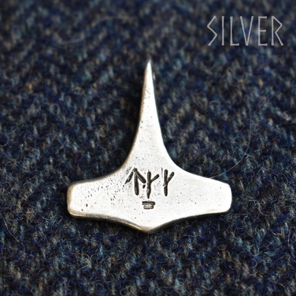 Asgard Flekstad Thor's Hammer-Asgard-Dark Fashion Clothing