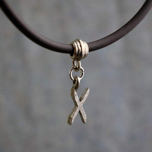 Asgard Gebo Rune Pendant-Asgard-Dark Fashion Clothing