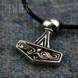 Asgard 'Hammer Is' Danish Thor's Hammer-Asgard-Dark Fashion Clothing