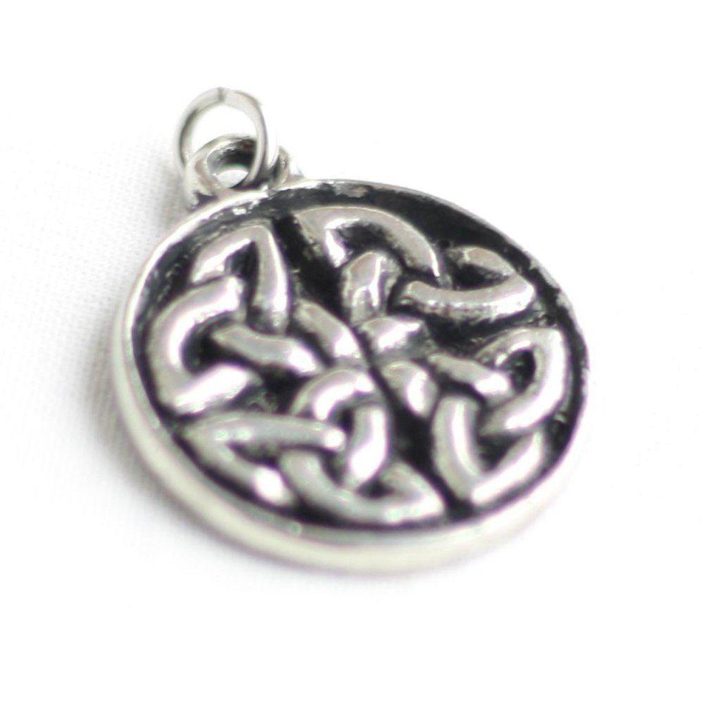 Asgard Highland Knot Pendant-Asgard-Dark Fashion Clothing