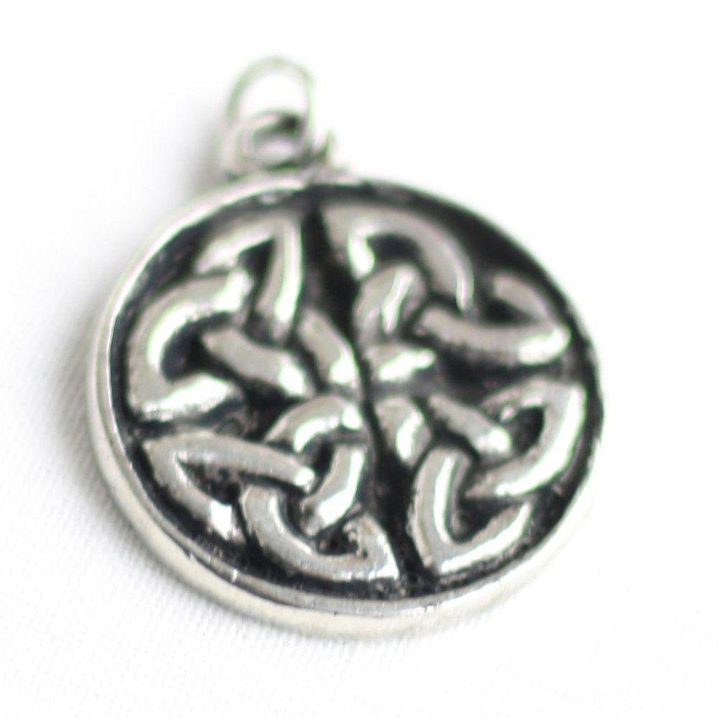 Asgard Highland Knot Pendant-Asgard-Dark Fashion Clothing