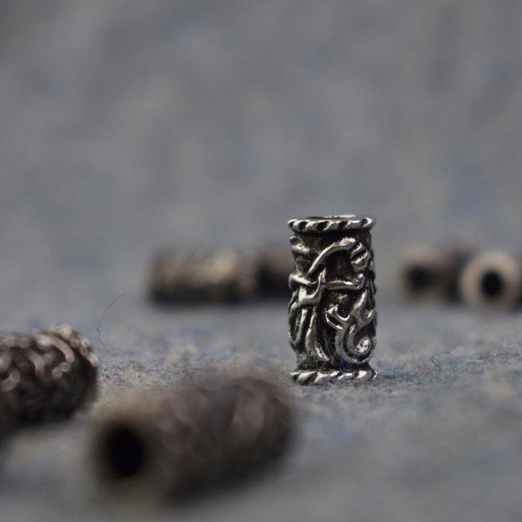 Asgard Jelling Style Beard Bead-Asgard-Dark Fashion Clothing