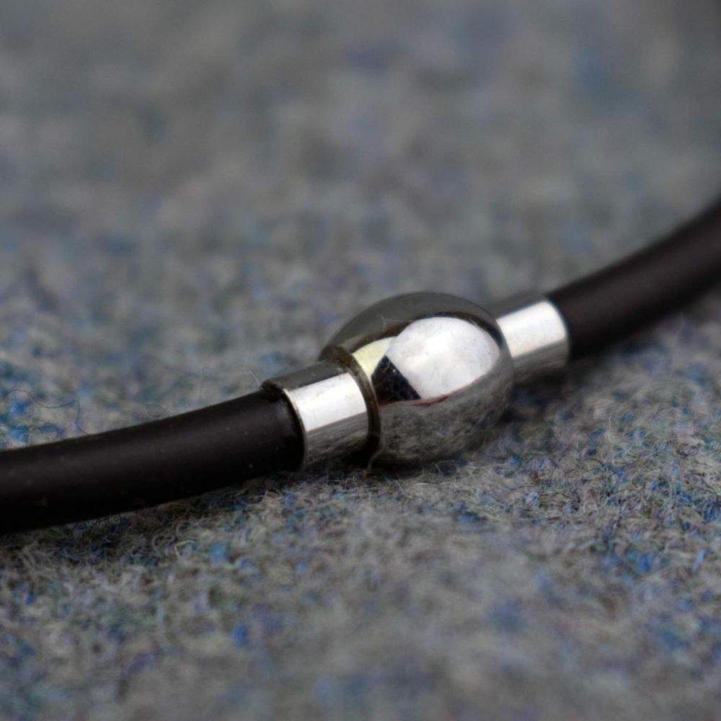 Asgard Jera Rune Pendant-Asgard-Dark Fashion Clothing