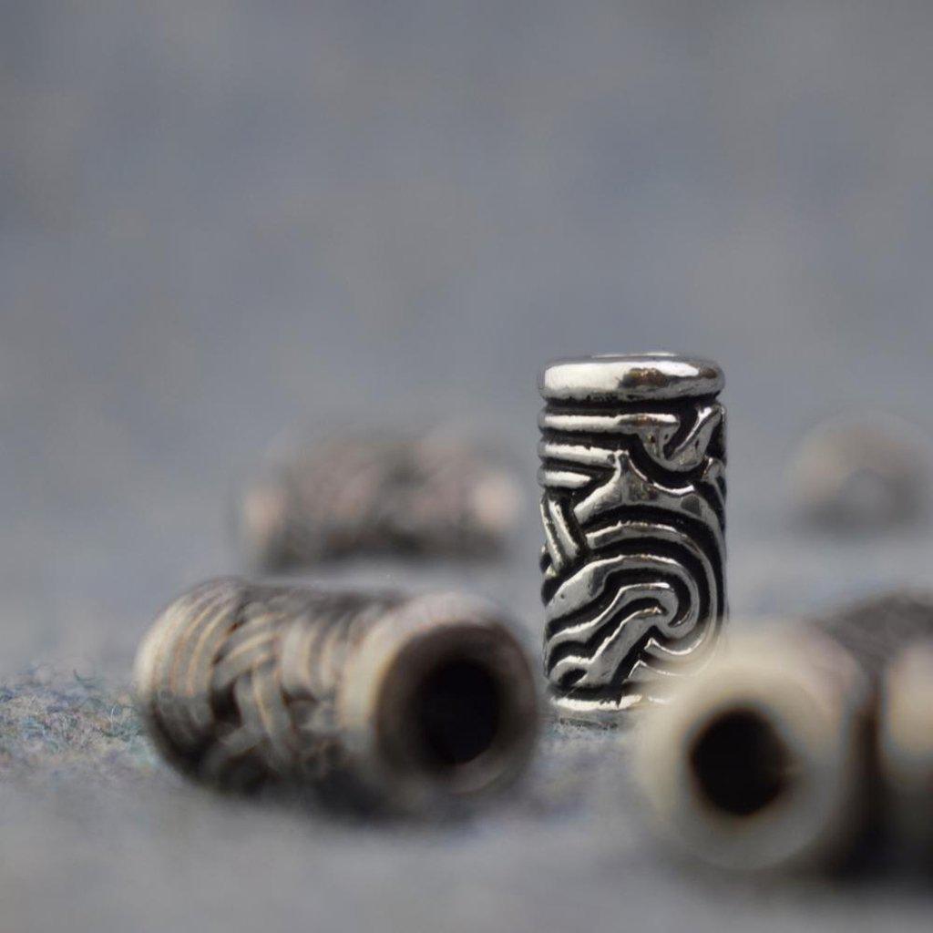 Asgard Jorvik Dragon Bead-Asgard-Dark Fashion Clothing