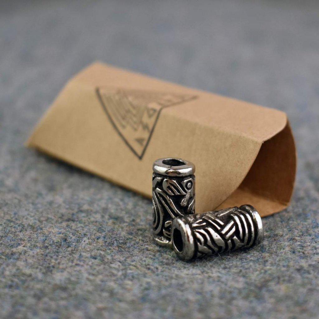 Asgard Jorvik Dragon Bead-Asgard-Dark Fashion Clothing