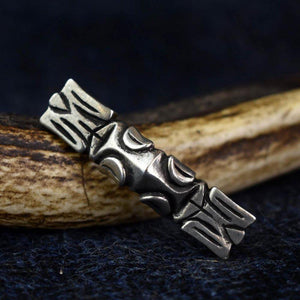 Asgard Jorvik Equal Arms Brooch Small Brooch-Asgard-Dark Fashion Clothing