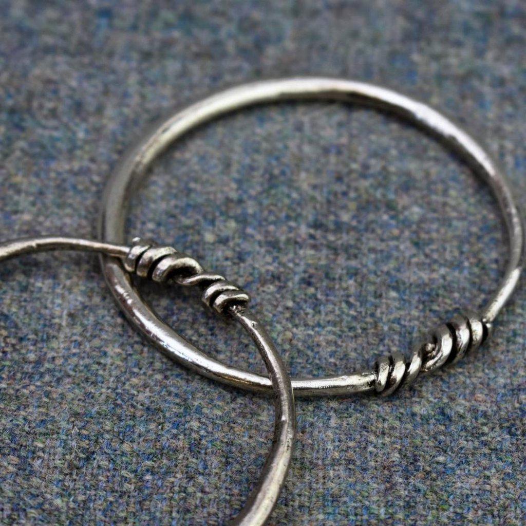 Asgard Jorvik Knot Bracelet-Asgard-Dark Fashion Clothing