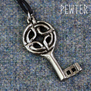 Asgard Key Pendant-Asgard-Dark Fashion Clothing