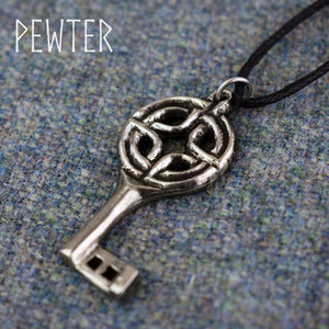 Asgard Key Pendant-Asgard-Dark Fashion Clothing