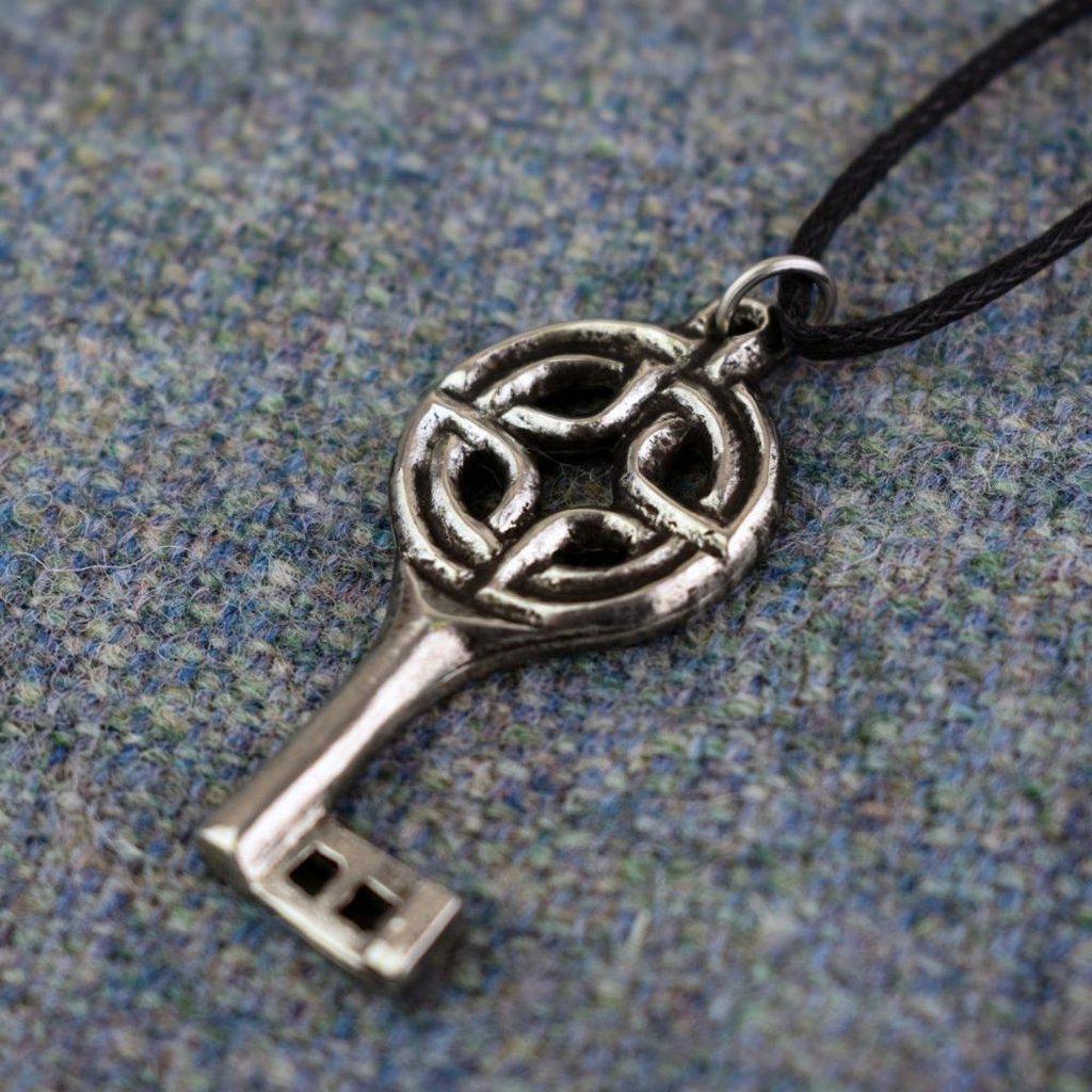 Asgard Key Pendant-Asgard-Dark Fashion Clothing