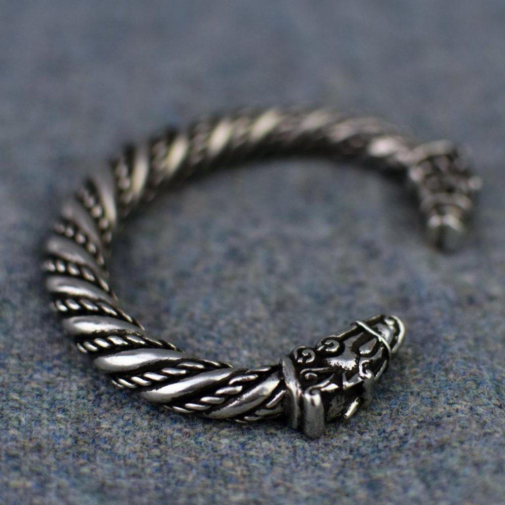 Asgard Large and Chunky Odin's Steed, Sleipnir Bracelet-Asgard-Dark Fashion Clothing