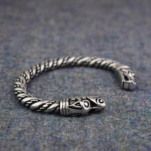 Asgard Large Dragon Bracelet #1-Asgard-Dark Fashion Clothing