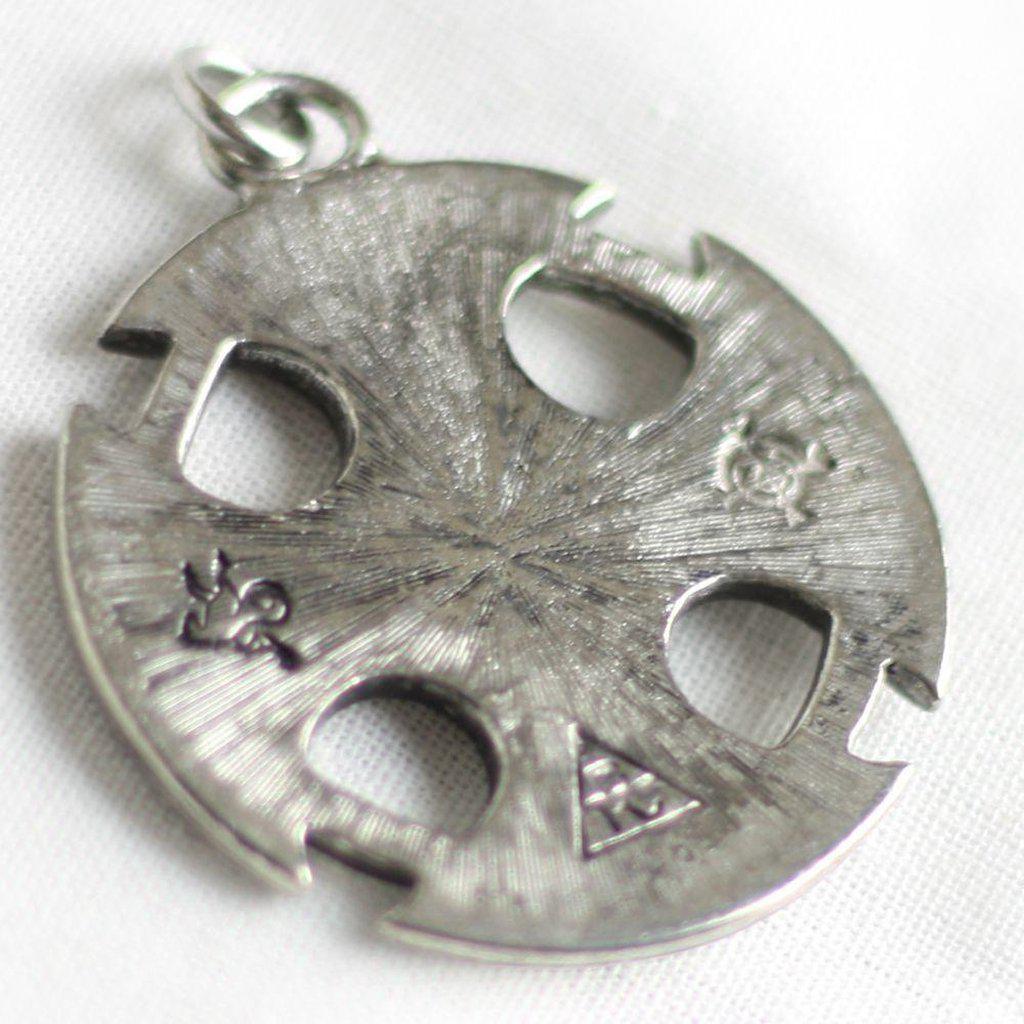 Asgard Nevern Cross Celtic Pendant-Asgard-Dark Fashion Clothing