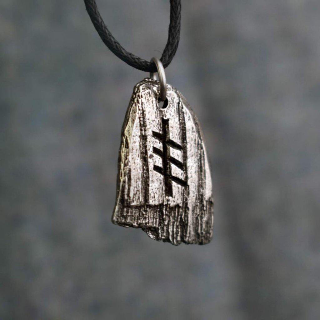 Asgard nGetal Ogham-Asgard-Dark Fashion Clothing
