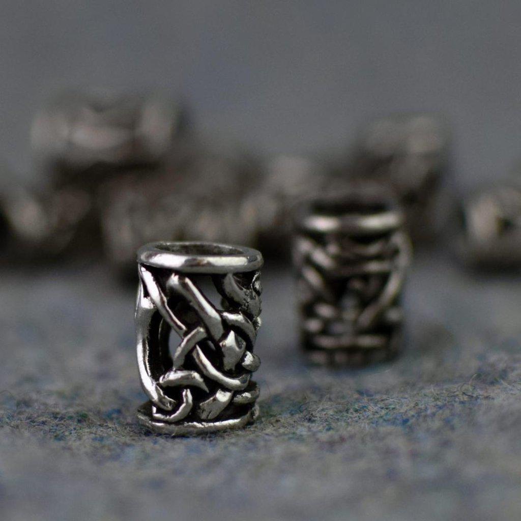 Asgard Openwork Urnes Dragon Bead-Asgard-Dark Fashion Clothing