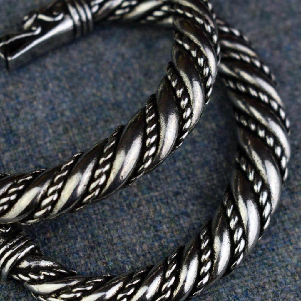 Asgard Pewter Pins and Brooches : Other Brooches-Asgard-Dark Fashion Clothing