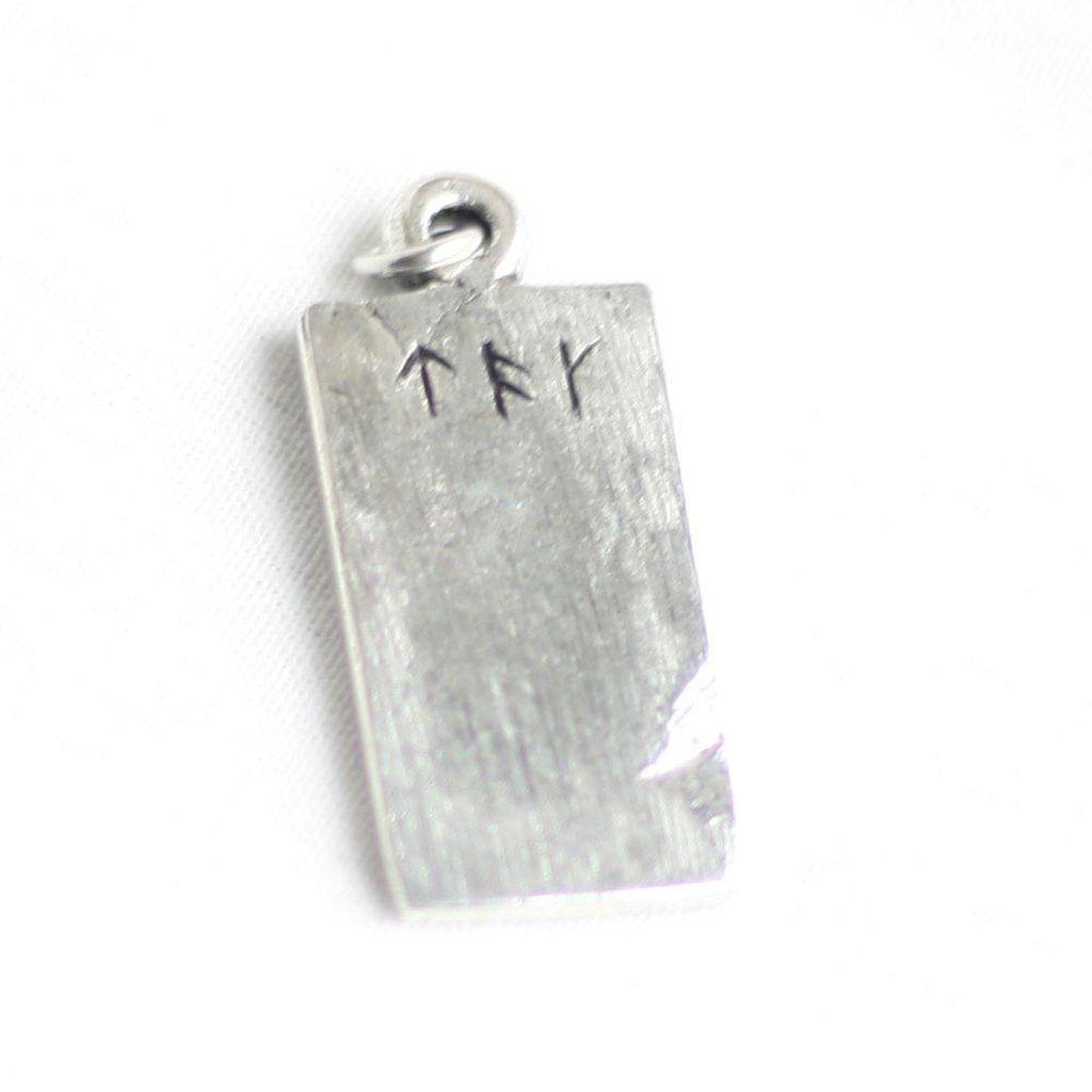 Asgard Pictish Knot Pendant-Asgard-Dark Fashion Clothing