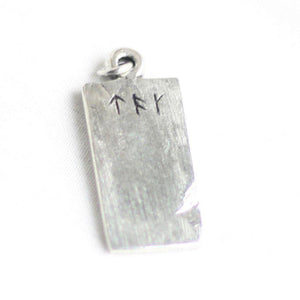 Asgard Pictish Knot Pendant-Asgard-Dark Fashion Clothing