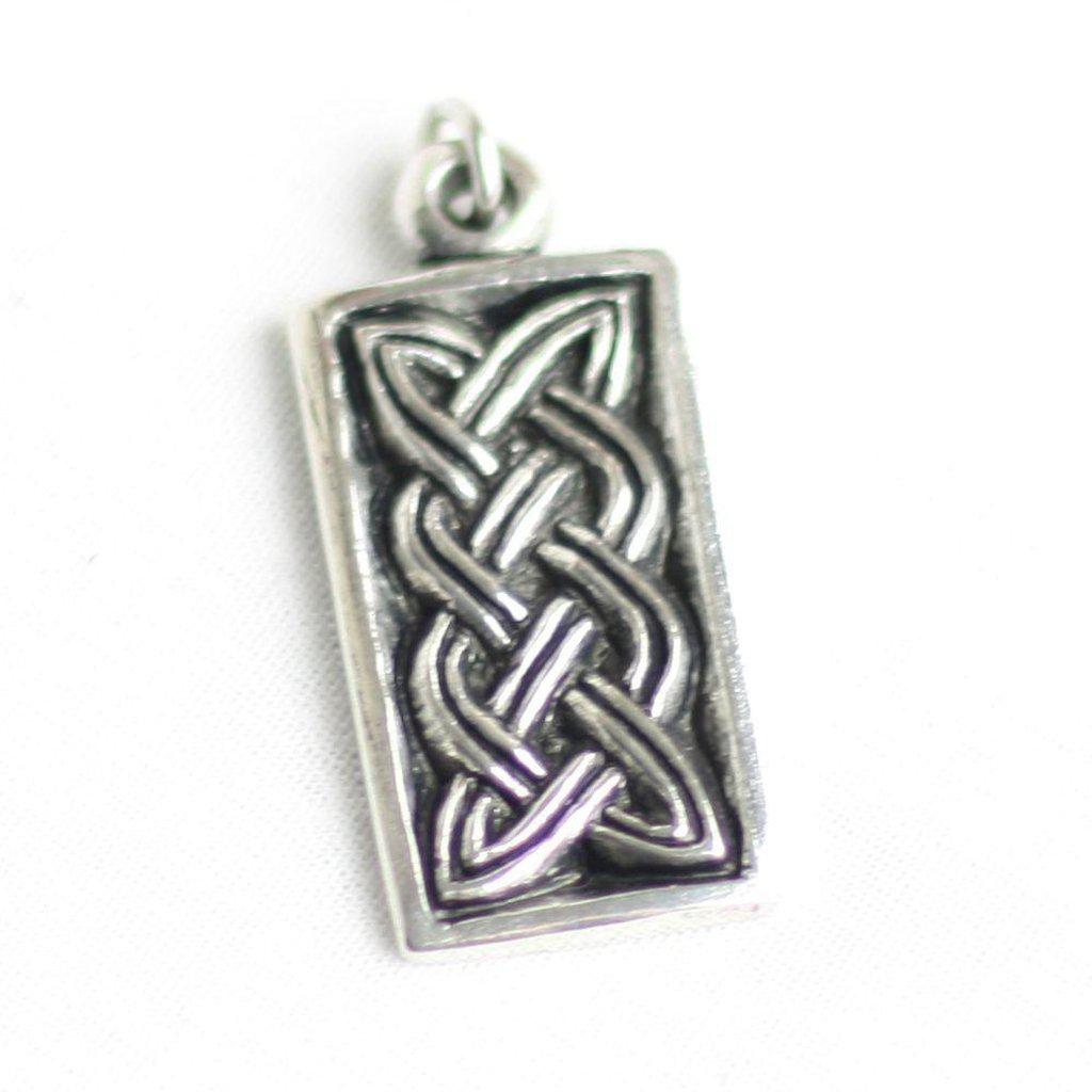 Asgard Pictish Knot Pendant-Asgard-Dark Fashion Clothing