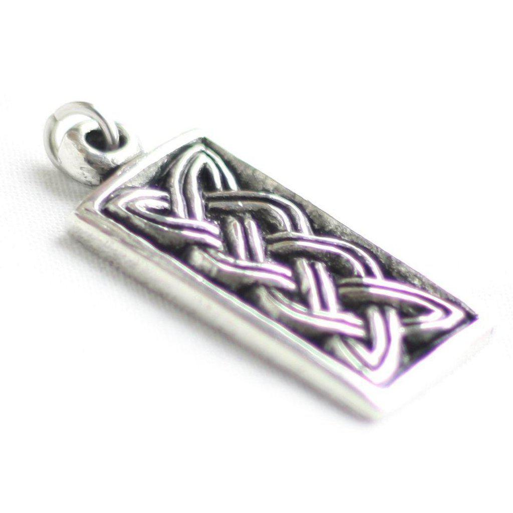 Asgard Pictish Knot Pendant-Asgard-Dark Fashion Clothing