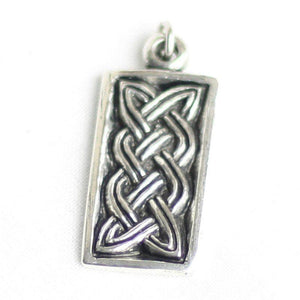 Asgard Pictish Knot Pendant-Asgard-Dark Fashion Clothing