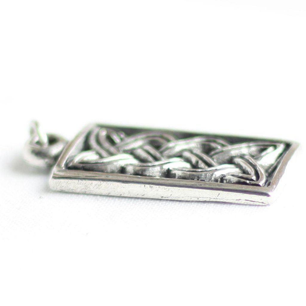 Asgard Pictish Knot Pendant-Asgard-Dark Fashion Clothing