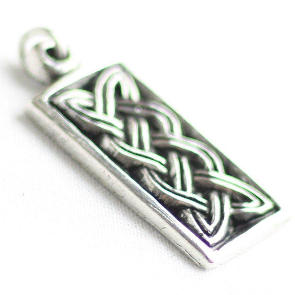 Asgard Pictish Knot Pendant-Asgard-Dark Fashion Clothing
