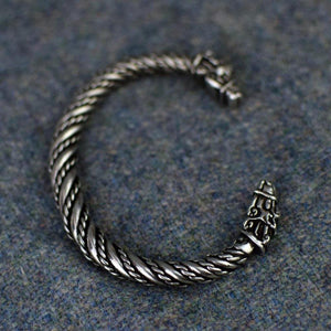 Asgard Small Odin's Steed, Sleipnir Bracelet-Asgard-Dark Fashion Clothing