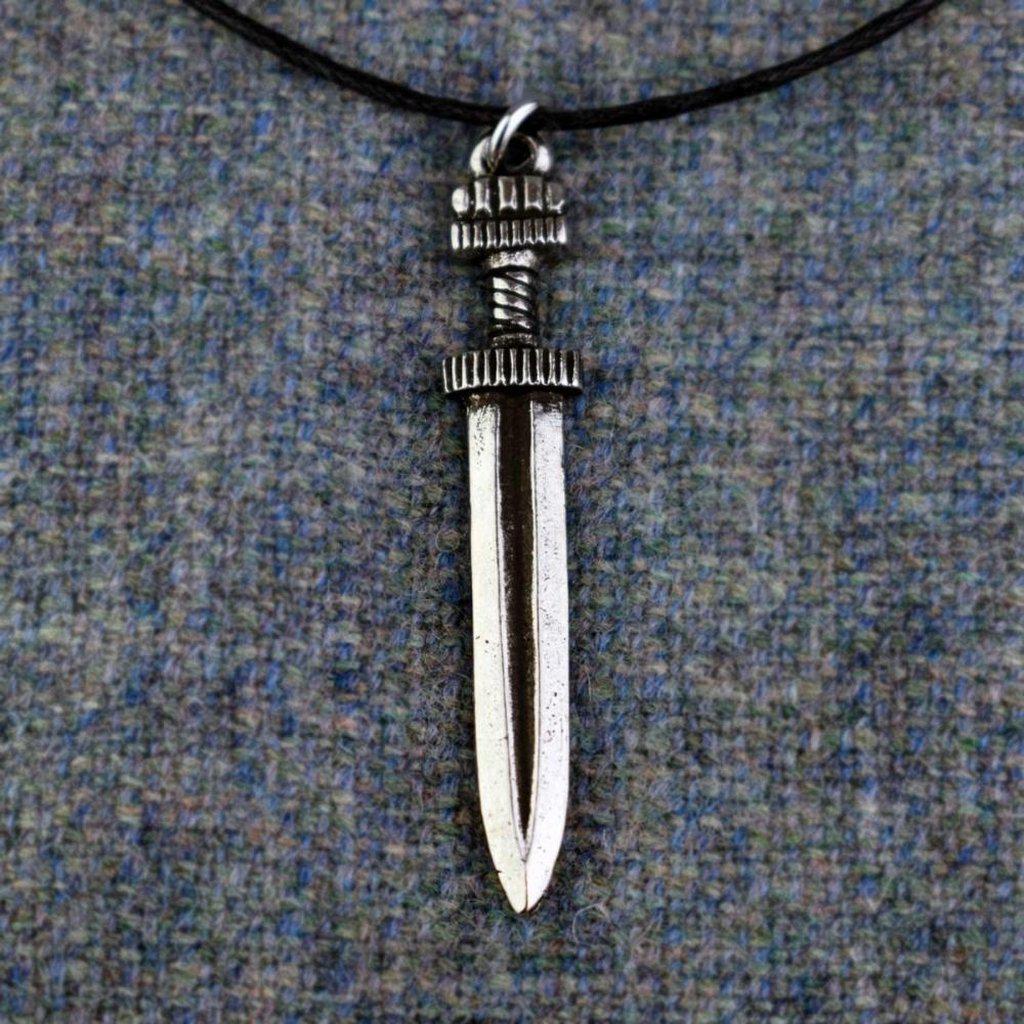 Asgard Sword Pendant-Asgard-Dark Fashion Clothing