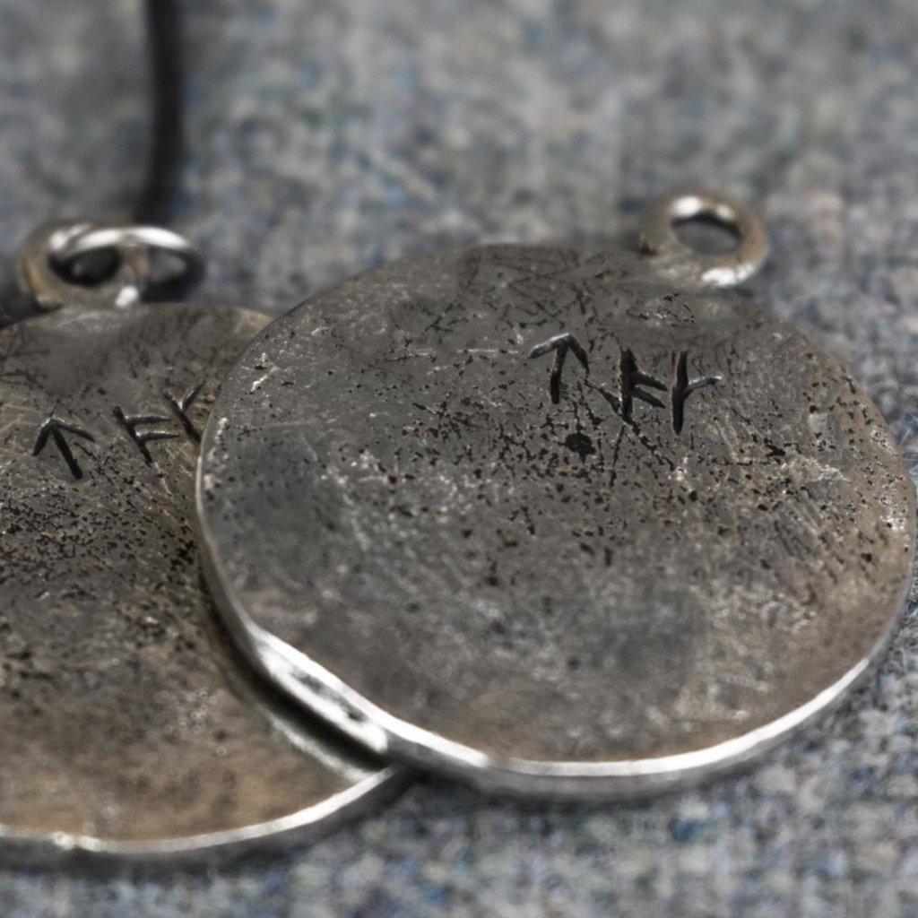 Asgard Triskele Knot Pendant-Asgard-Dark Fashion Clothing