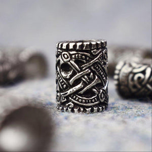 Asgard Valsgarde Bead-Asgard-Dark Fashion Clothing