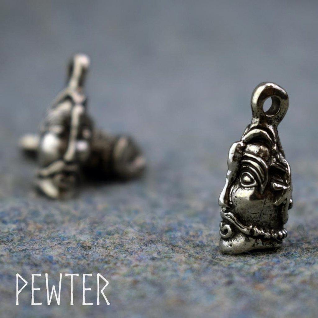 Asgard Viking Warrior's Helm-Asgard-Dark Fashion Clothing