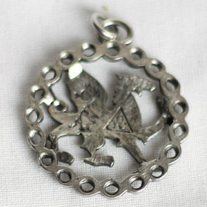 Asgard Welsh Dragon Celtic Pendant-Asgard-Dark Fashion Clothing