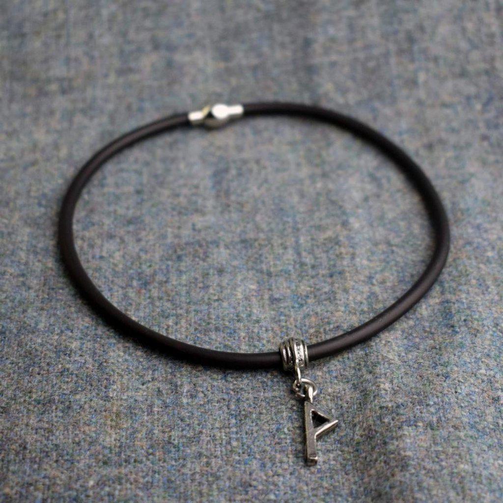 Asgard Wunjo Rune Pendant-Asgard-Dark Fashion Clothing